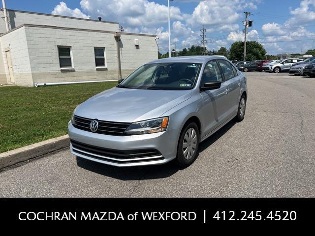 used 2016 Volkswagen Jetta car, priced at $10,791