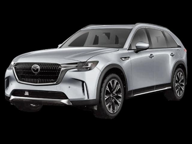 new 2025 Mazda CX-90 PHEV car, priced at $56,244