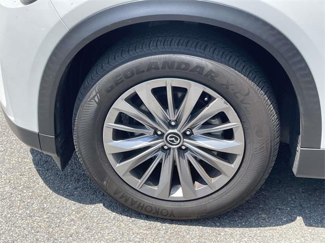 used 2024 Mazda CX-90 car, priced at $36,063