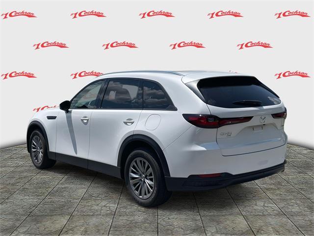 used 2024 Mazda CX-90 car, priced at $36,063
