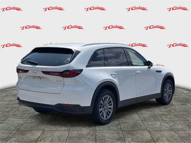 used 2024 Mazda CX-90 car, priced at $36,063