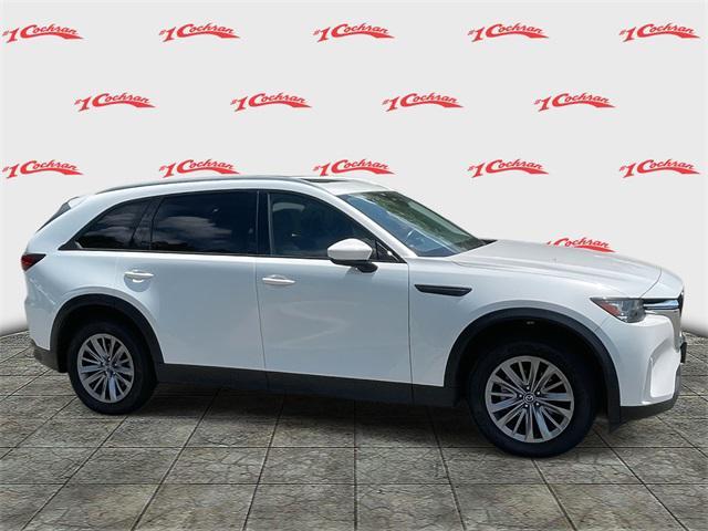 used 2024 Mazda CX-90 car, priced at $36,063