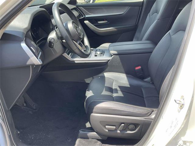 used 2024 Mazda CX-90 car, priced at $36,063