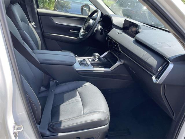 used 2024 Mazda CX-90 car, priced at $36,063