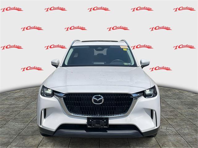 used 2024 Mazda CX-90 car, priced at $36,063