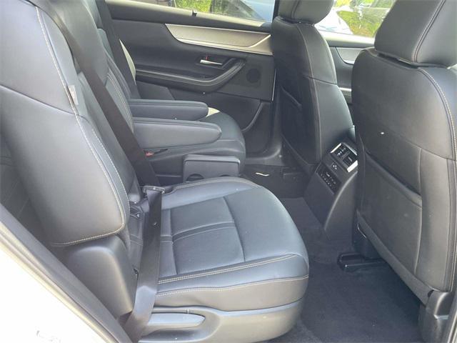 used 2024 Mazda CX-90 car, priced at $36,063