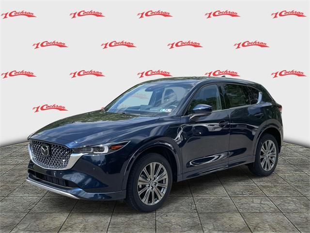 new 2025 Mazda CX-5 car, priced at $41,511