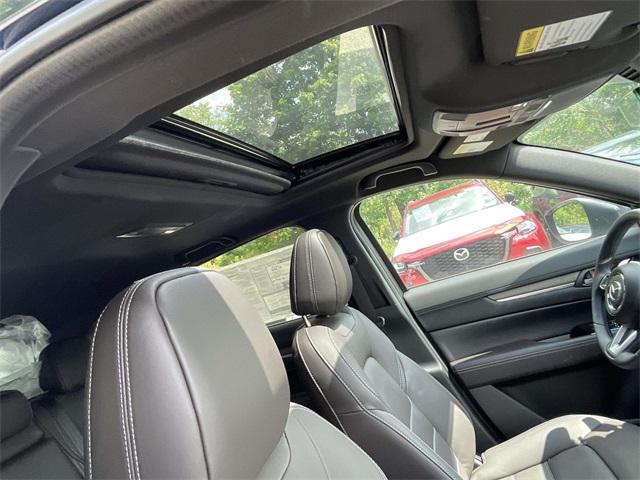new 2025 Mazda CX-5 car, priced at $41,511