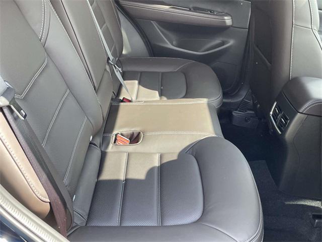 new 2025 Mazda CX-5 car, priced at $41,511