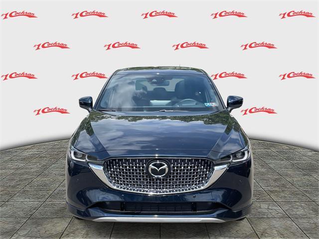 new 2025 Mazda CX-5 car, priced at $41,511