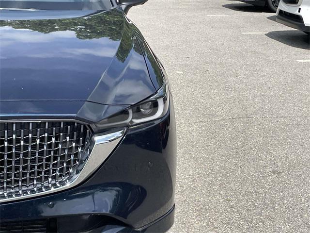 new 2025 Mazda CX-5 car, priced at $41,511