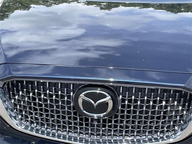 new 2025 Mazda CX-5 car, priced at $41,511