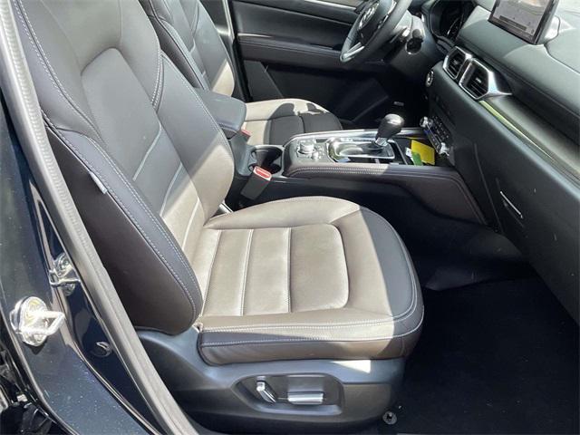 new 2025 Mazda CX-5 car, priced at $41,511