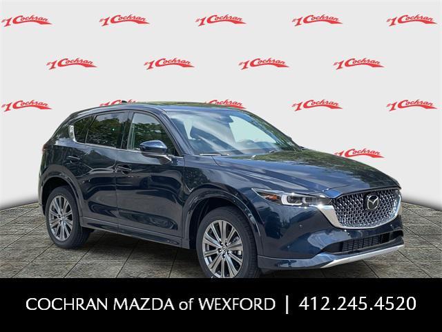 new 2025 Mazda CX-5 car, priced at $41,611