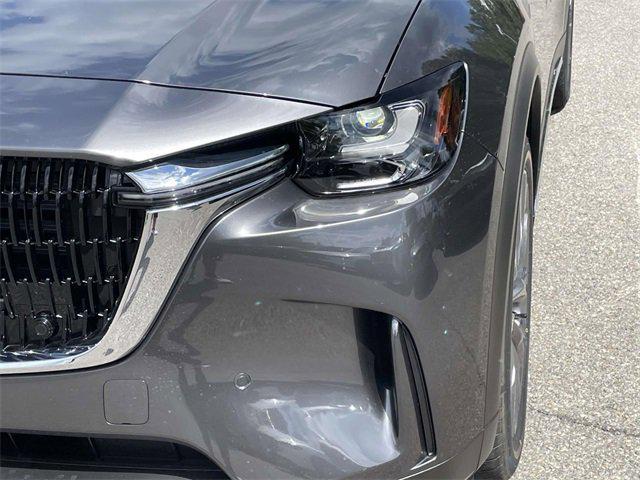 new 2025 Mazda CX-90 car, priced at $49,421