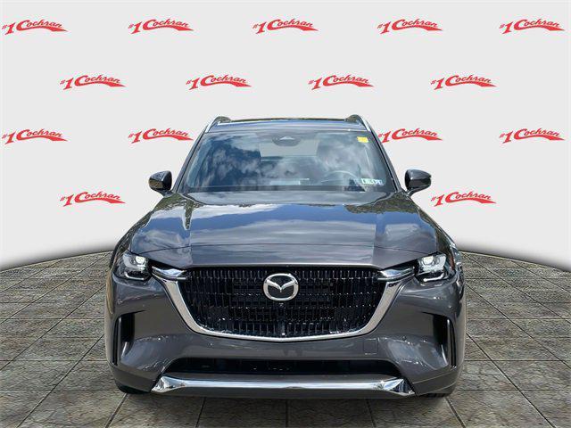 new 2025 Mazda CX-90 car, priced at $49,421