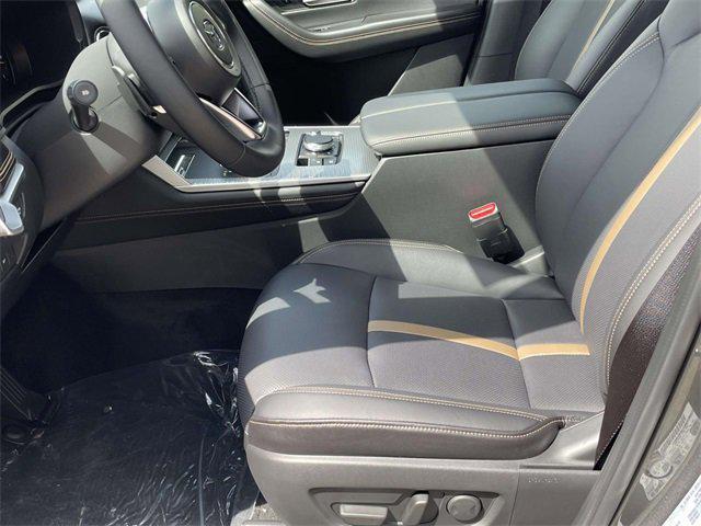 new 2025 Mazda CX-90 car, priced at $49,421