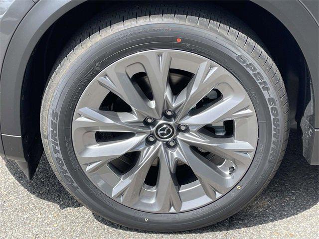 new 2025 Mazda CX-90 car, priced at $49,421