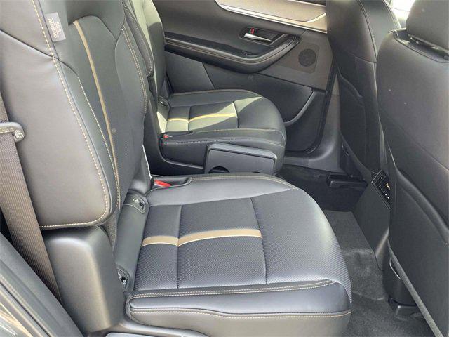 new 2025 Mazda CX-90 car, priced at $49,421