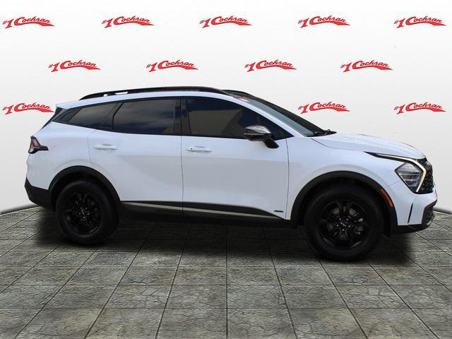 used 2023 Kia Sportage car, priced at $28,282