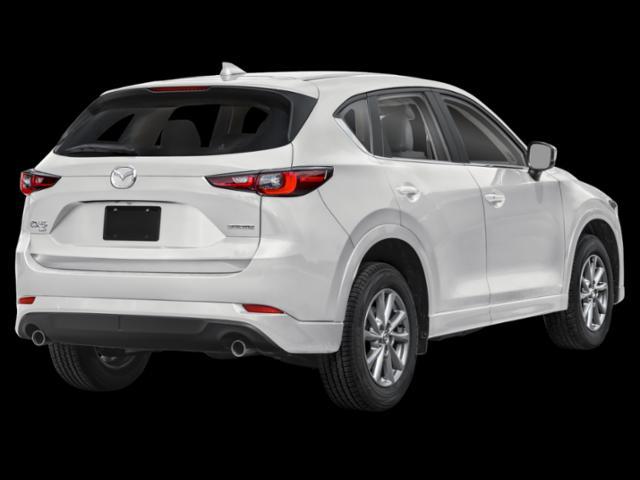 new 2025 Mazda CX-5 car, priced at $31,737