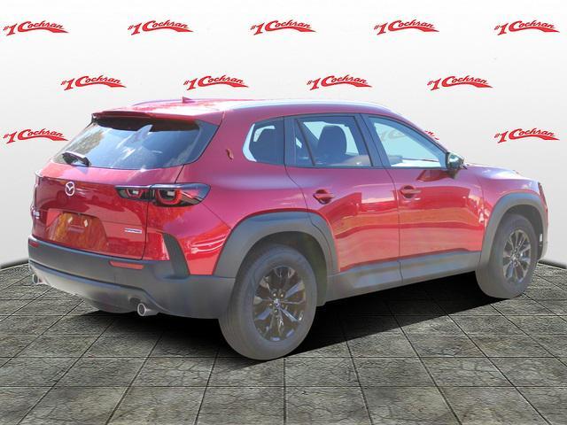 new 2025 Mazda CX-50 car, priced at $36,630