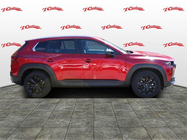 new 2025 Mazda CX-50 car, priced at $36,630