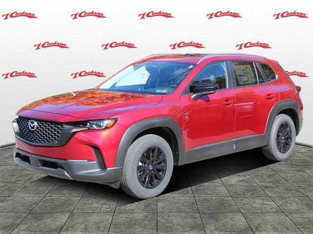 new 2025 Mazda CX-50 car, priced at $36,630