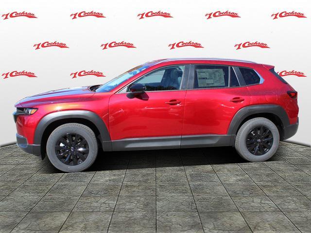 new 2025 Mazda CX-50 car, priced at $36,630