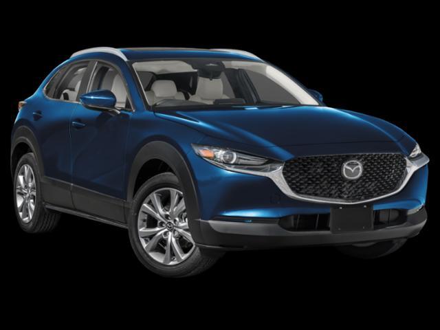 new 2025 Mazda CX-30 car, priced at $30,685