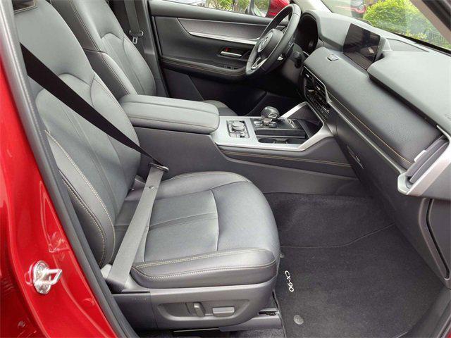 used 2024 Mazda CX-90 PHEV car, priced at $33,933