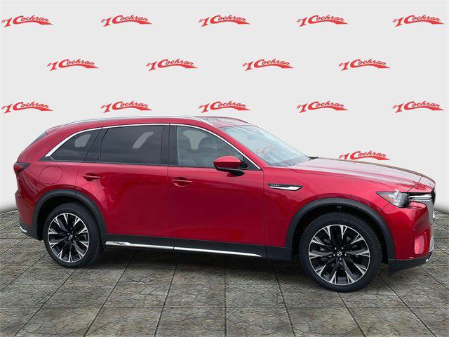 used 2024 Mazda CX-90 PHEV car, priced at $33,933