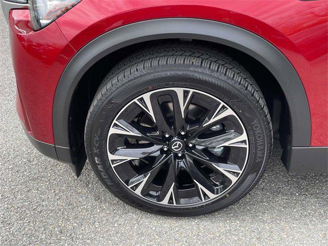 used 2024 Mazda CX-90 PHEV car, priced at $33,933