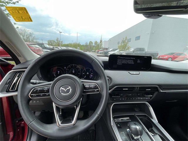 used 2024 Mazda CX-90 PHEV car, priced at $33,933