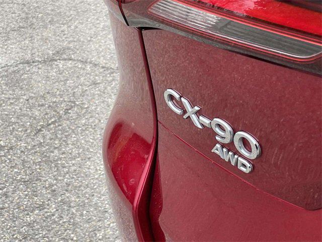 used 2024 Mazda CX-90 PHEV car, priced at $33,933