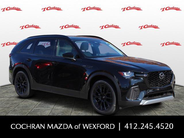 new 2025 Mazda CX-70 car, priced at $48,605