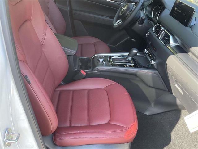 new 2025 Mazda CX-5 car, priced at $35,287