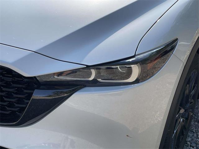 new 2025 Mazda CX-5 car, priced at $35,287