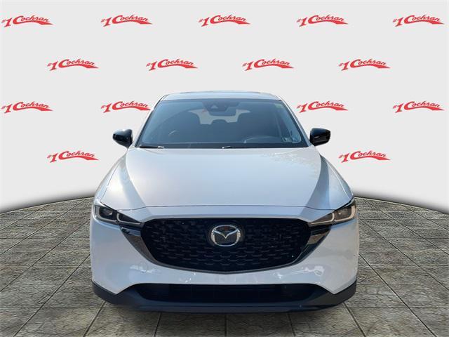new 2025 Mazda CX-5 car, priced at $35,287