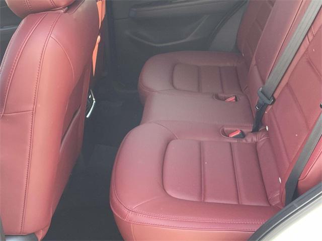 new 2025 Mazda CX-5 car, priced at $35,287