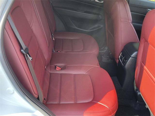 new 2025 Mazda CX-5 car, priced at $35,287