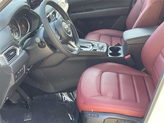 new 2025 Mazda CX-5 car, priced at $35,287