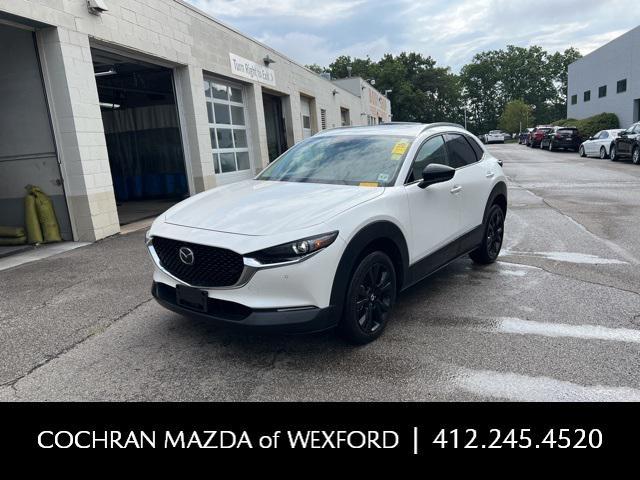 used 2022 Mazda CX-30 car, priced at $26,662