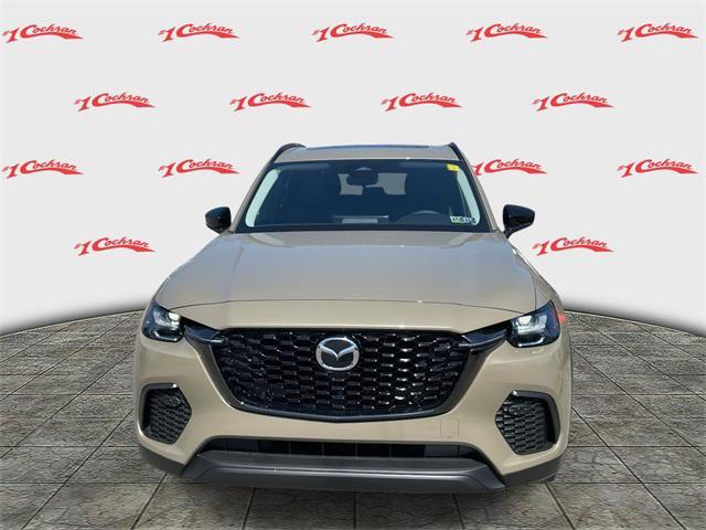 new 2025 Mazda CX-70 car, priced at $42,107