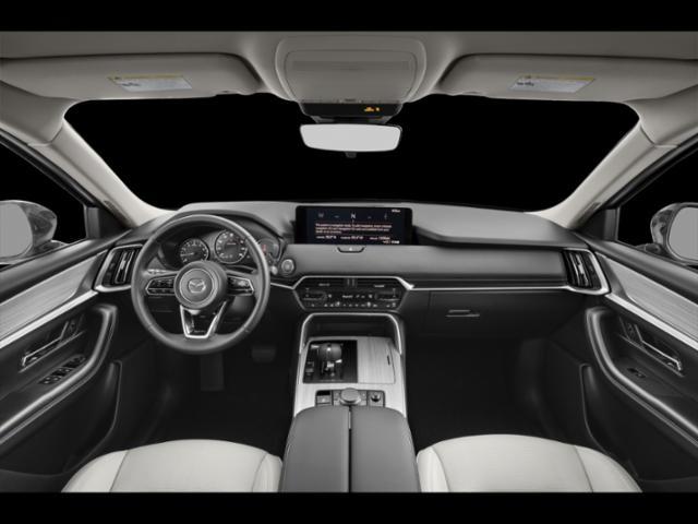 new 2025 Mazda CX-70 car, priced at $42,107