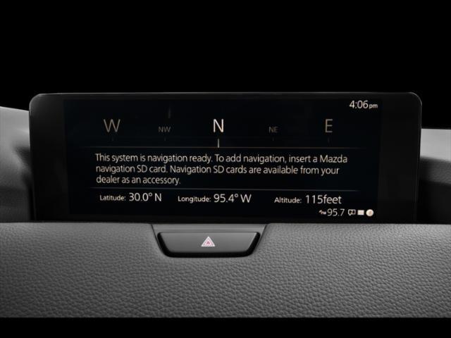 new 2025 Mazda CX-70 car, priced at $42,107