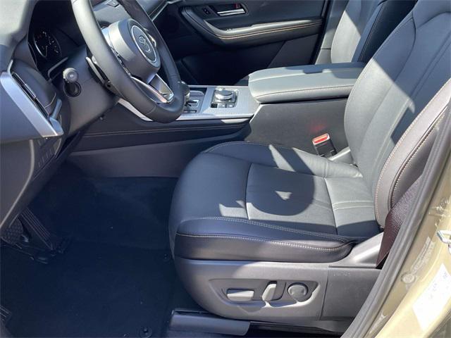 new 2025 Mazda CX-70 car, priced at $42,107