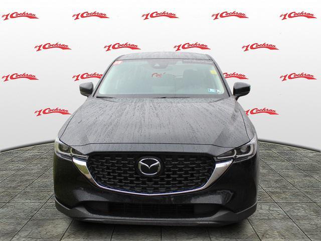 used 2023 Mazda CX-5 car, priced at $23,362