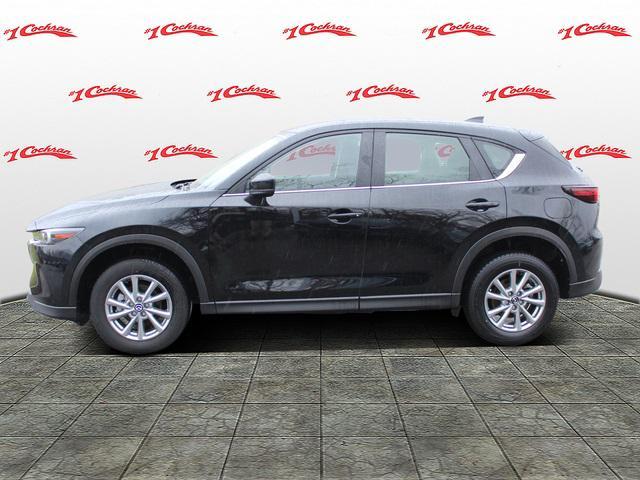 used 2023 Mazda CX-5 car, priced at $23,362