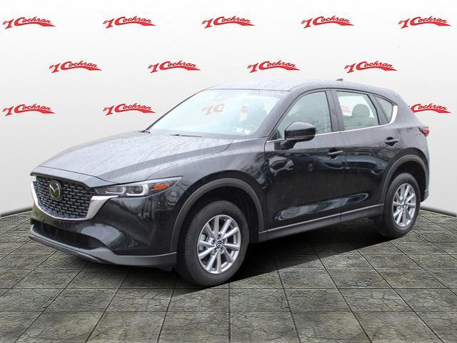 used 2023 Mazda CX-5 car, priced at $23,362